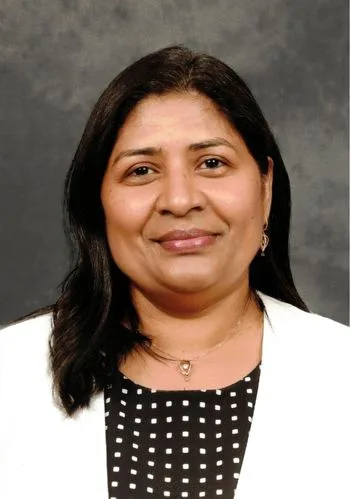 Portrait of Jemimah Vedamonickam